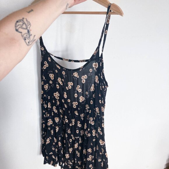 Brandy Melville BOHO Floral Jada Dress - Picture 11 of 12